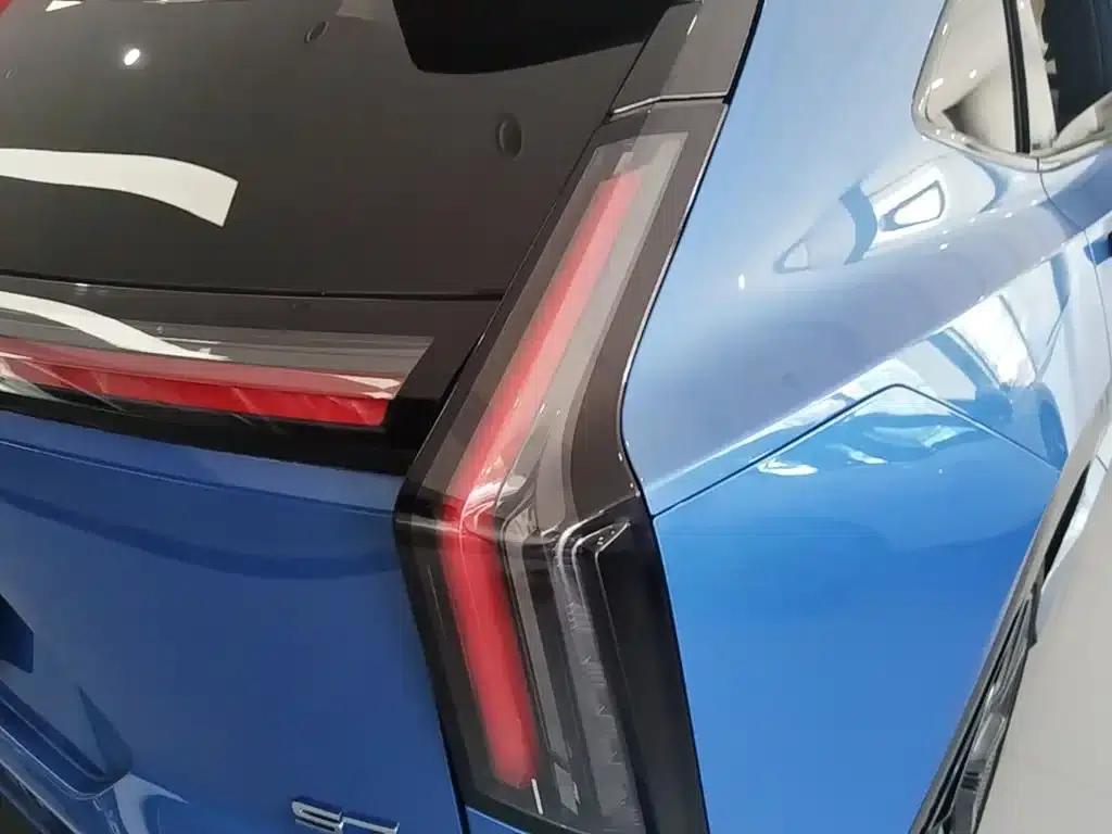 Dongfeng Honda S7 2025 Navigator Edition — миниатюра 8