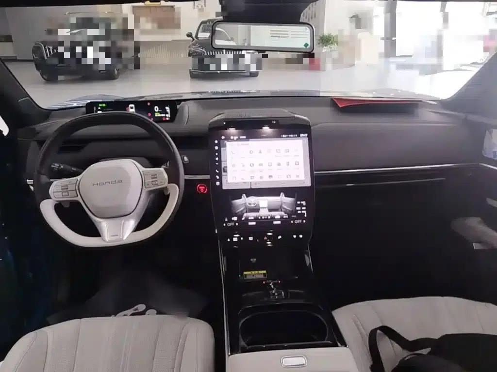 Dongfeng Honda S7 2025 Navigator Edition — миниатюра 10