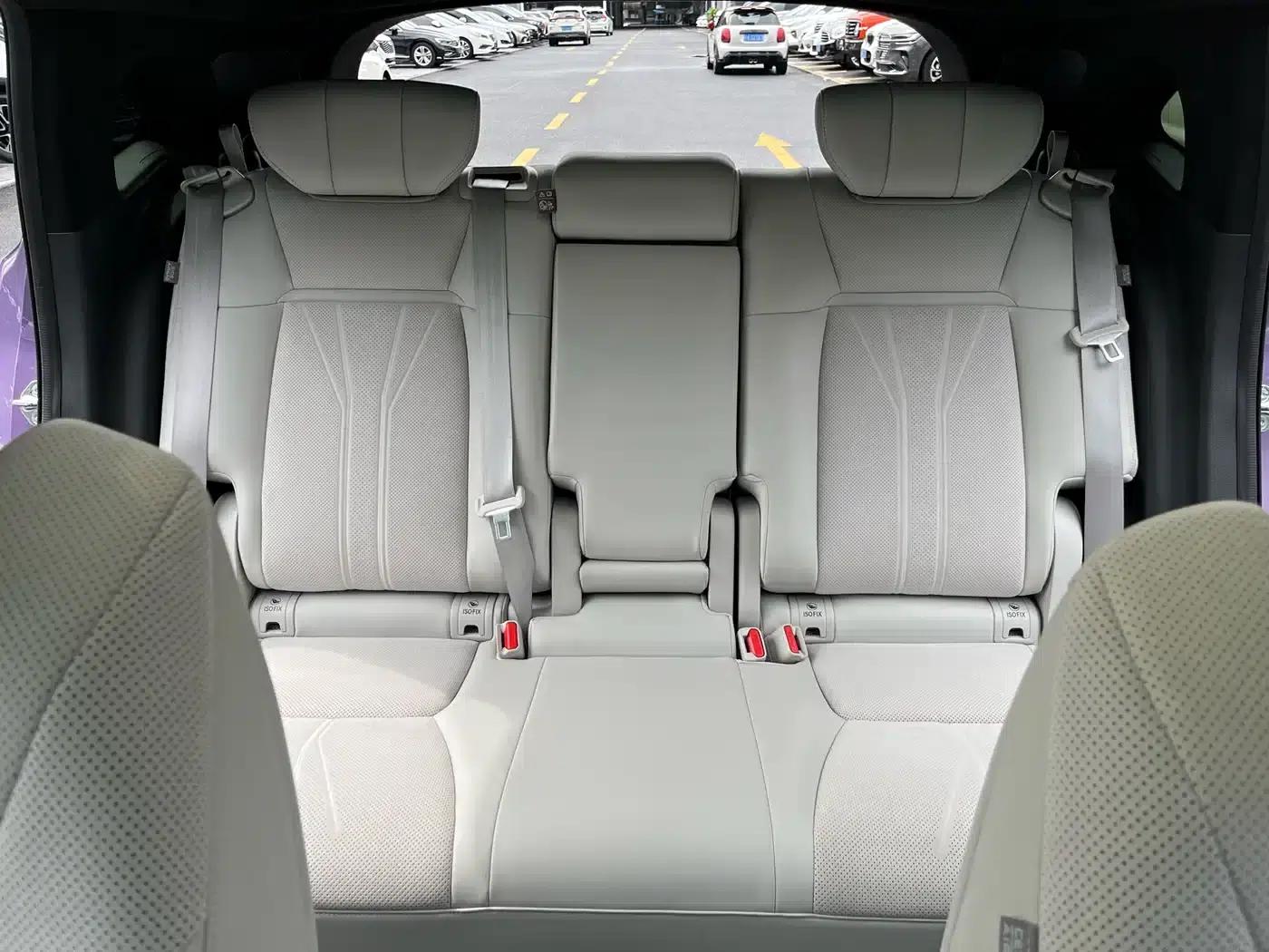 GAC Honda P7 2025 All-Wheel Drive Long Range Max — миниатюра 14