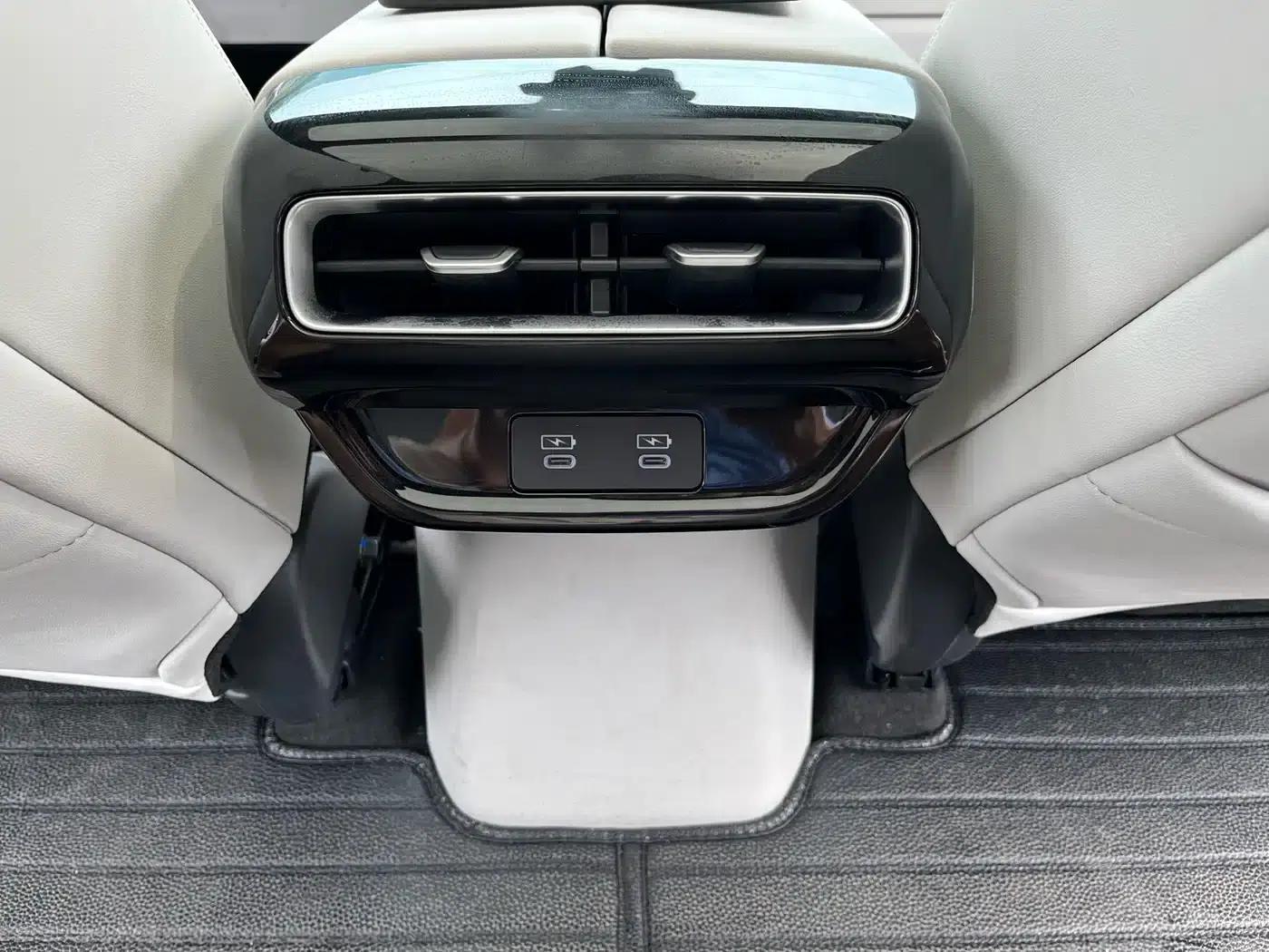 GAC Honda P7 2025 All-Wheel Drive Long Range Max — миниатюра 15