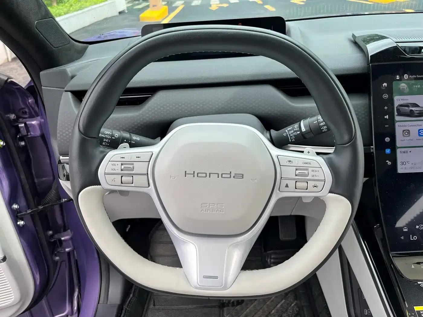 GAC Honda P7 2025 All-Wheel Drive Long Range Max — миниатюра 18