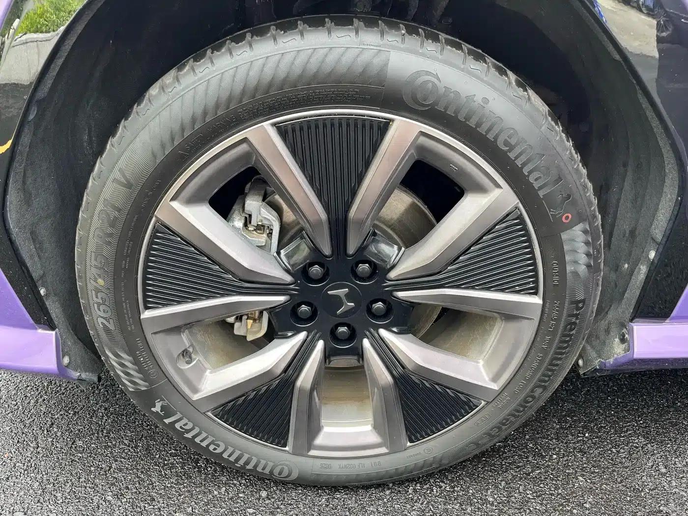 GAC Honda P7 2025 All-Wheel Drive Long Range Max — миниатюра 26