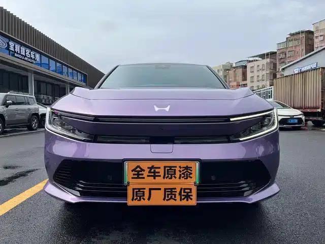 GAC Honda P7 2025 All-Wheel Drive Long Range Max