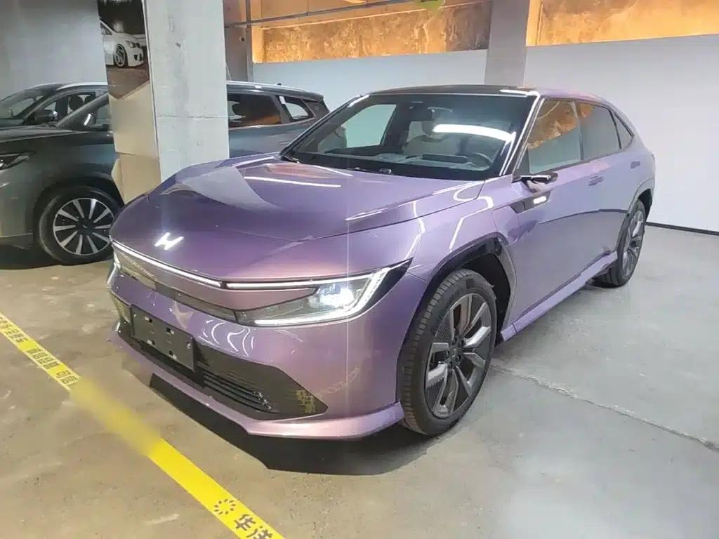 GAC Honda P7 2025 All-Wheel Drive Long Range Max — миниатюра 1