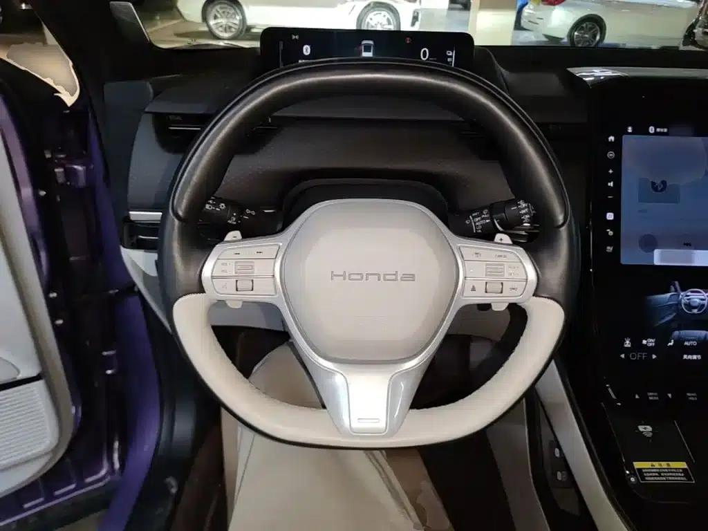 GAC Honda P7 2025 All-Wheel Drive Long Range Max — миниатюра 11