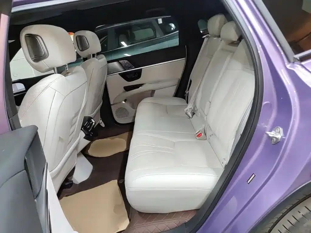 GAC Honda P7 2025 All-Wheel Drive Long Range Max — миниатюра 17