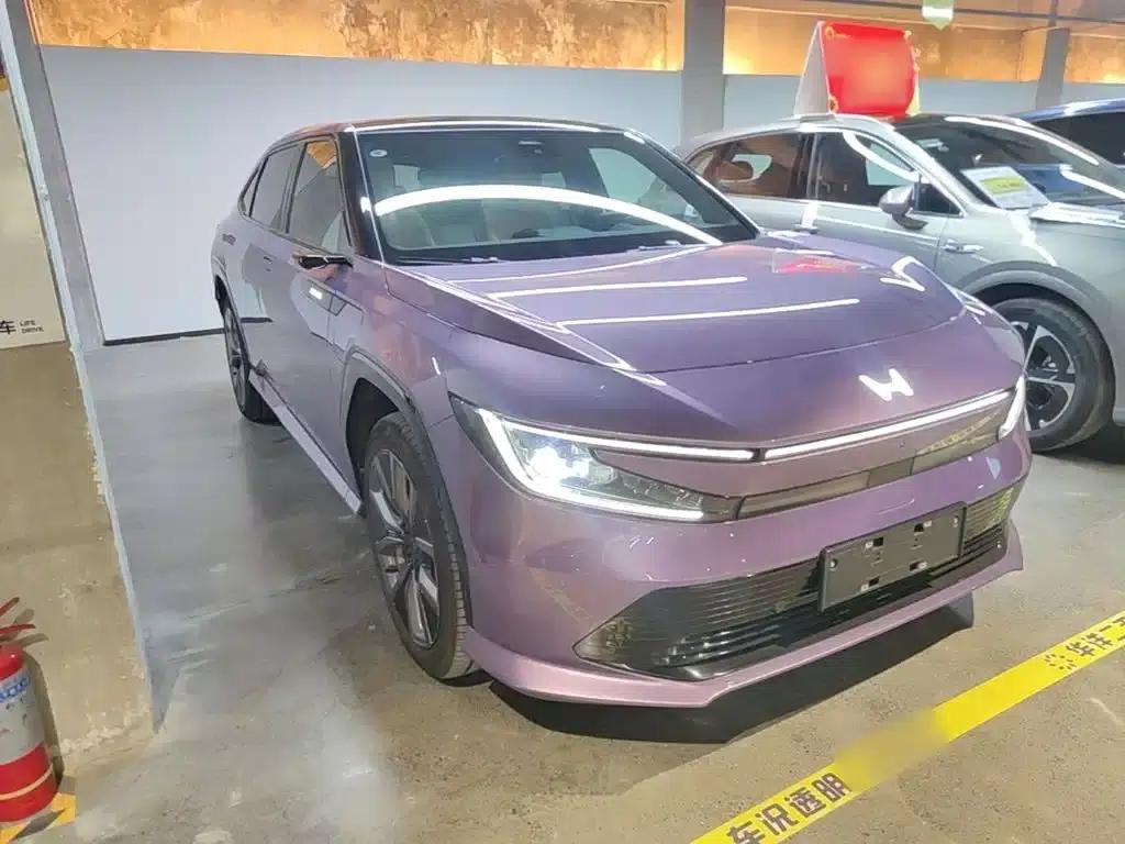 GAC Honda P7 2025 All-Wheel Drive Long Range Max — миниатюра 4
