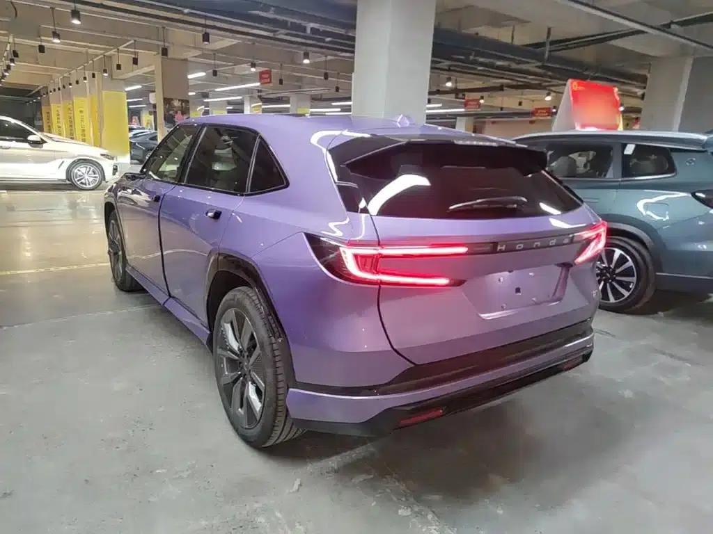 GAC Honda P7 2025 All-Wheel Drive Long Range Max — миниатюра 5
