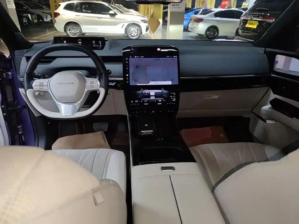 GAC Honda P7 2025 All-Wheel Drive Long Range Max — миниатюра 10