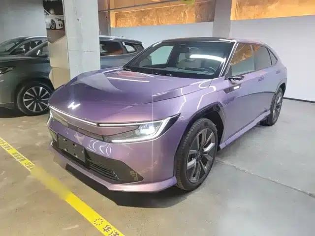 GAC Honda P7 2025 All-Wheel Drive Long Range Max