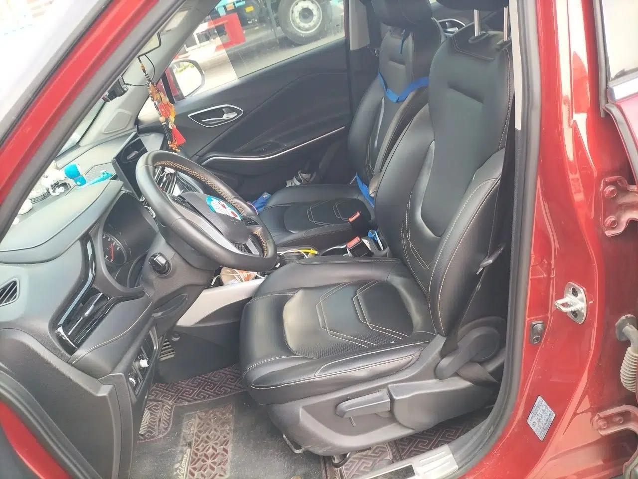JAC Group Refine S4 2019 1.6L CVT Superior Edition — миниатюра 15