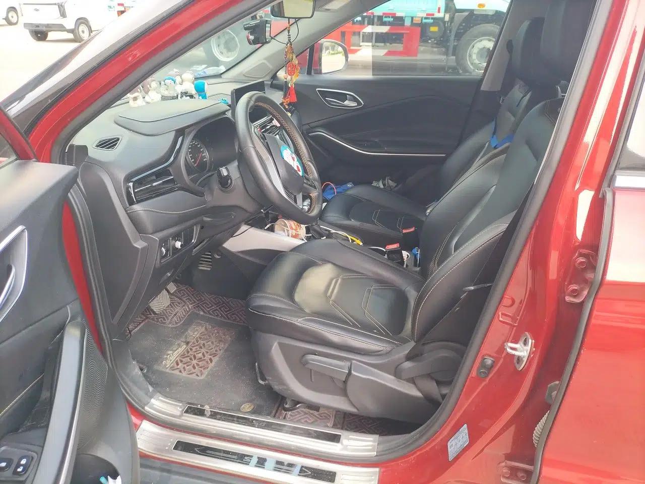 JAC Group Refine S4 2019 1.6L CVT Superior Edition — миниатюра 16
