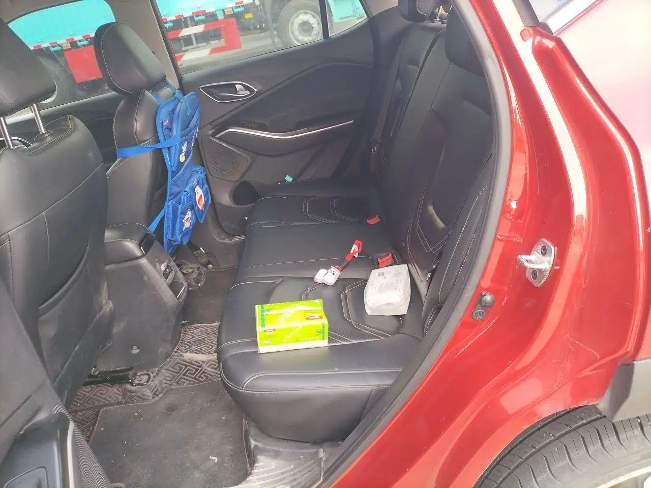JAC Group Refine S4 2019 1.6L CVT Superior Edition — миниатюра 17