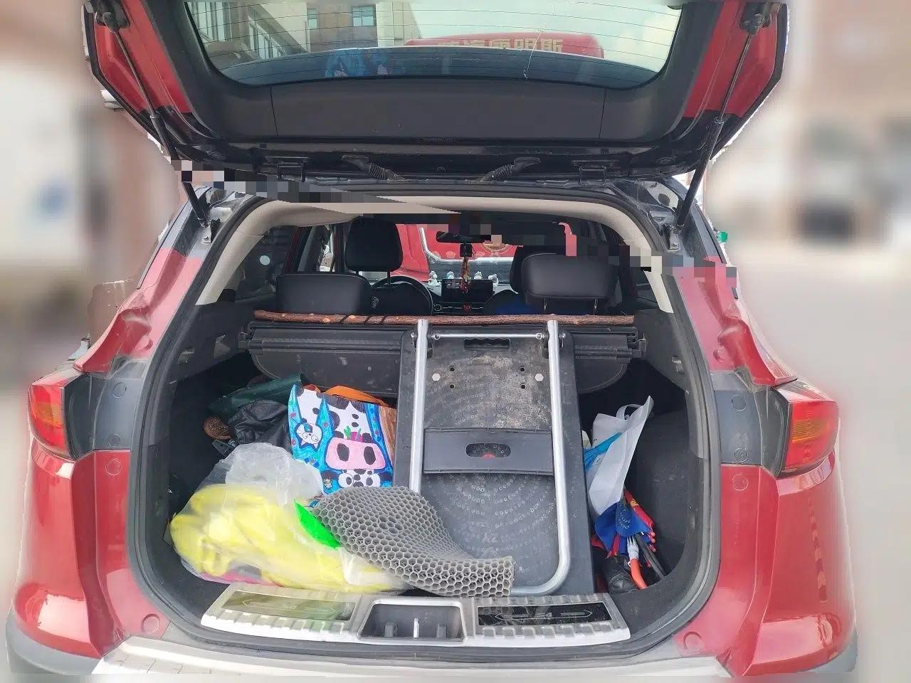 JAC Group Refine S4 2019 1.6L CVT Superior Edition — миниатюра 19
