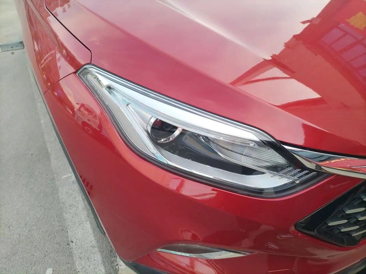 JAC Group Refine S4 2019 1.6L CVT Superior Edition — миниатюра 7