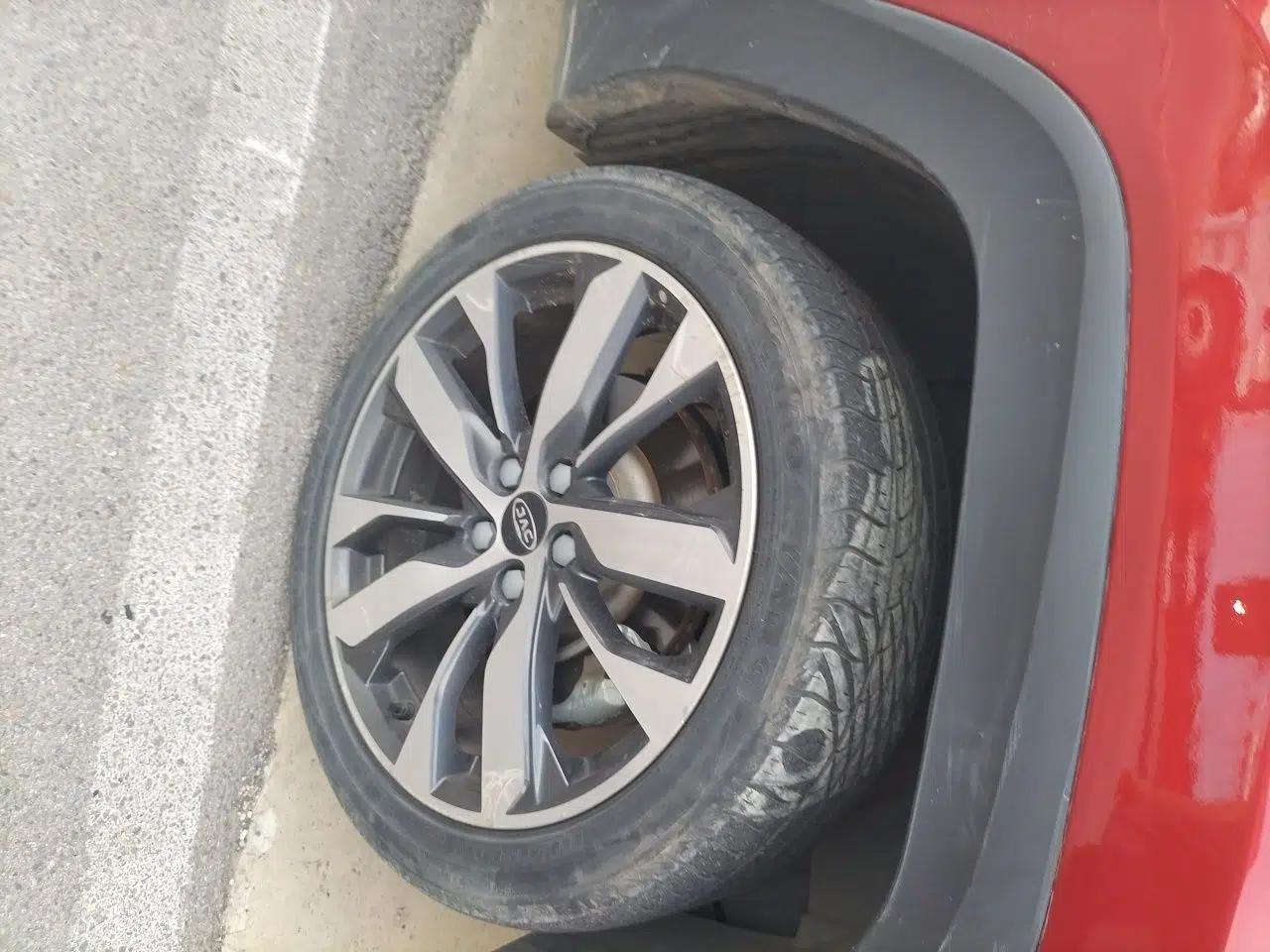 JAC Group Refine S4 2019 1.6L CVT Superior Edition — миниатюра 8