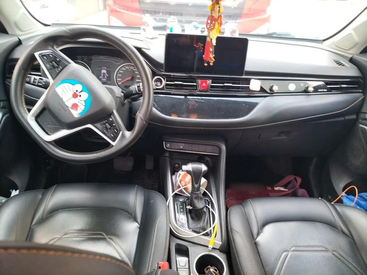 JAC Group Refine S4 2019 1.6L CVT Superior Edition — миниатюра 9
