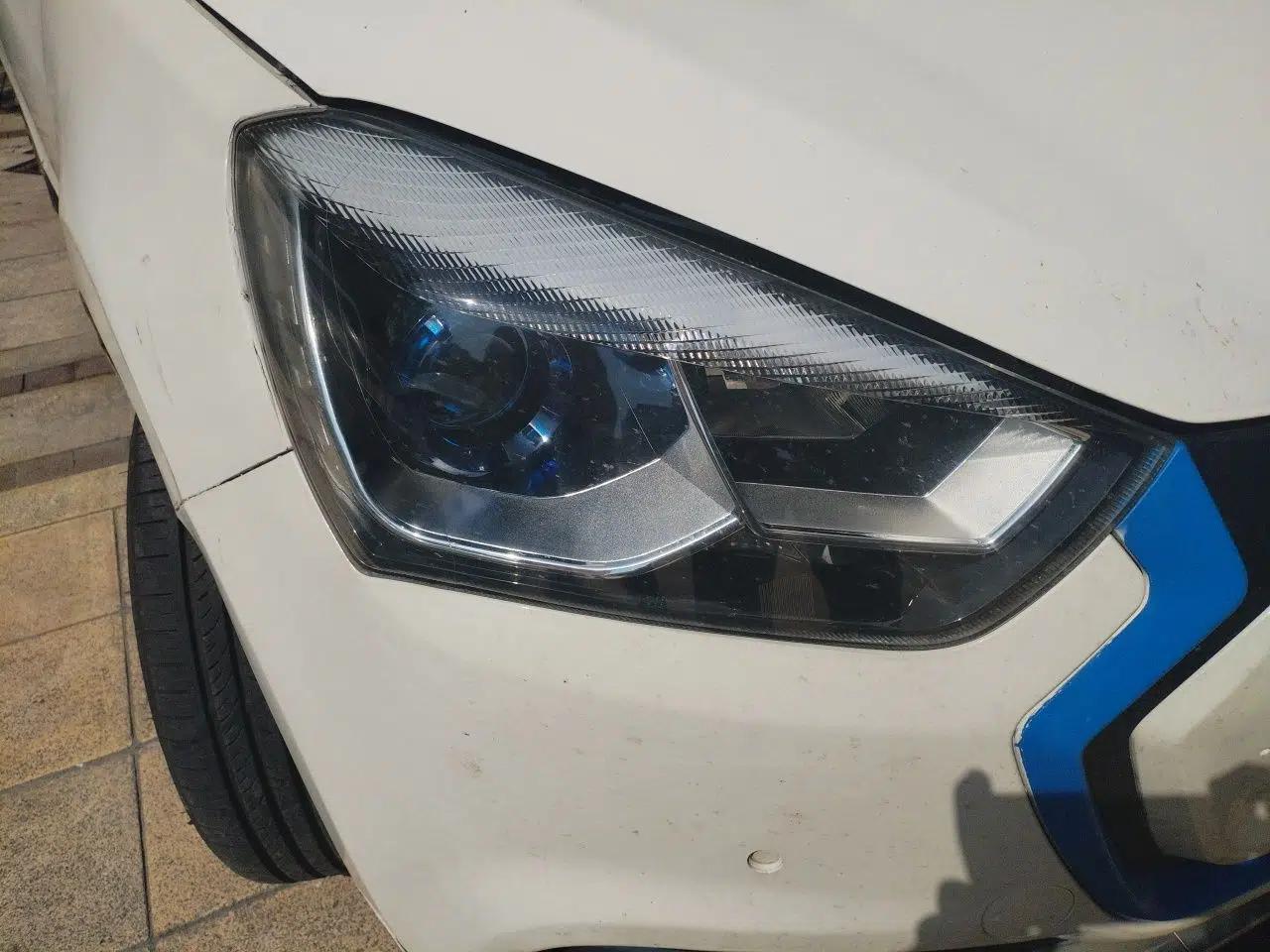 JAC Group iEV7S 2018 Smart Enjoyment Model — миниатюра 7
