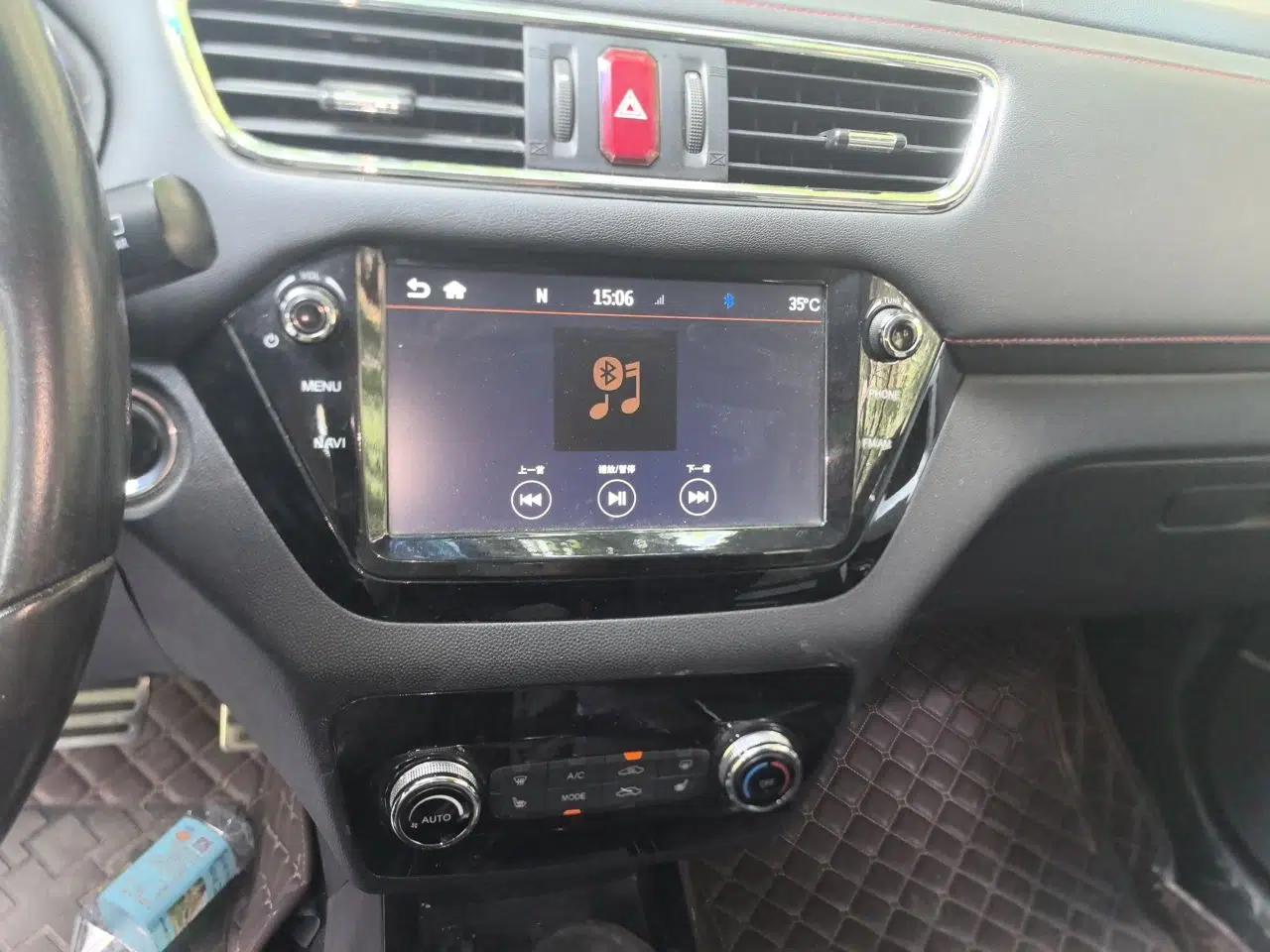 JAC Group iEV7S 2019 Luxury Smart Supreme Model — миниатюра 13