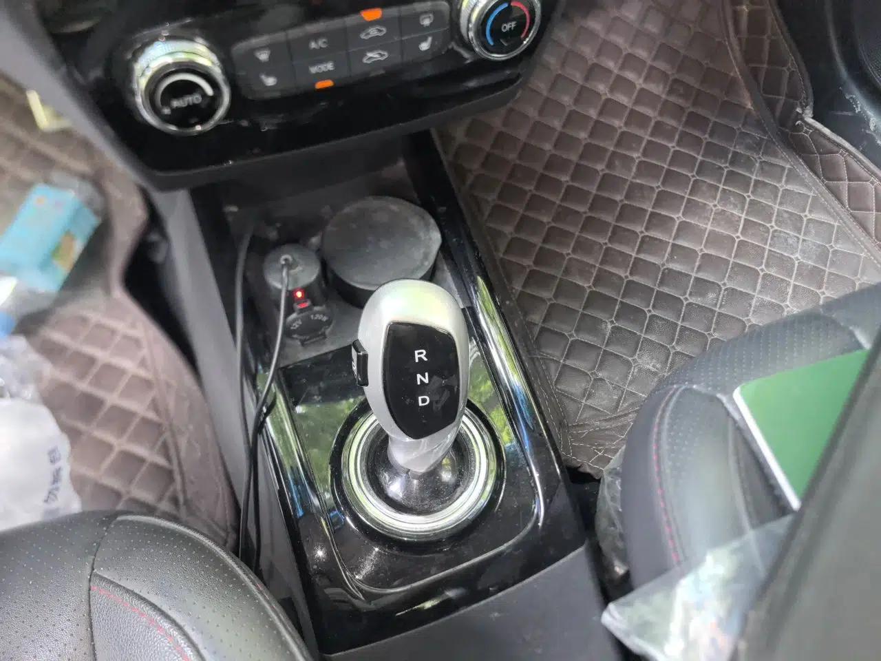 JAC Group iEV7S 2019 Luxury Smart Supreme Model — миниатюра 14