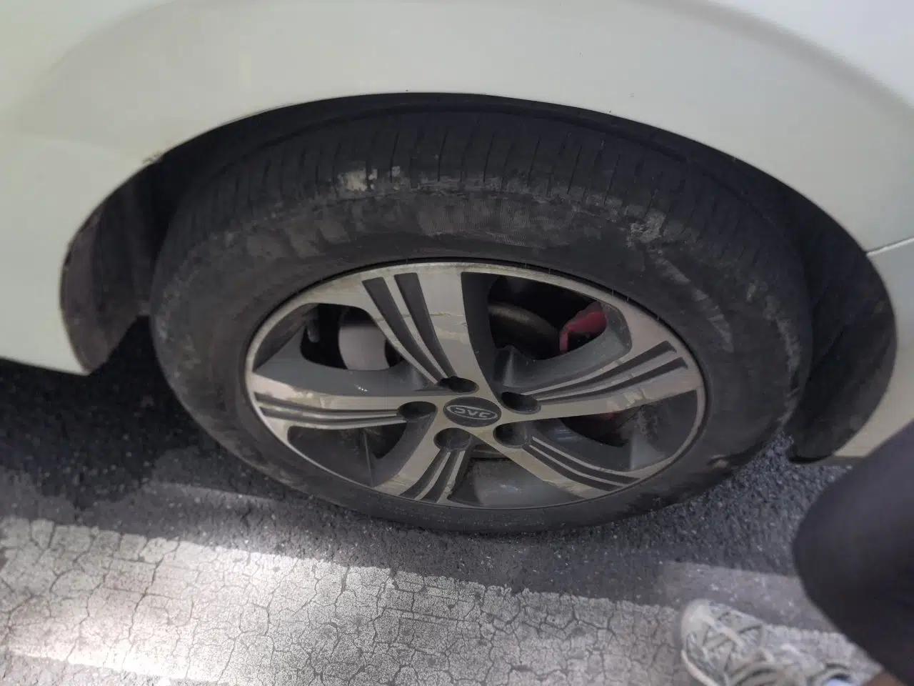 JAC Group iEV7S 2019 Luxury Smart Supreme Model — миниатюра 8