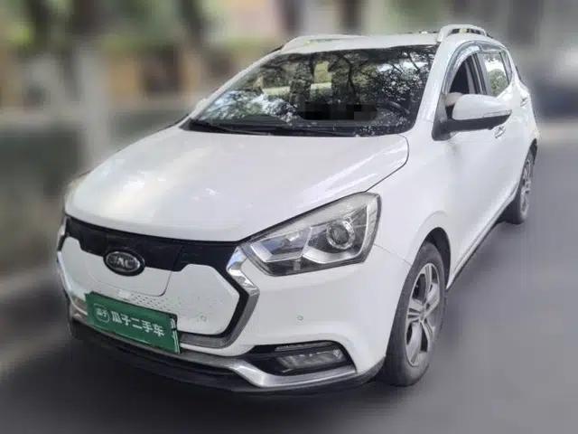 JAC Group iEV7S 2019 Luxury Smart Supreme Model