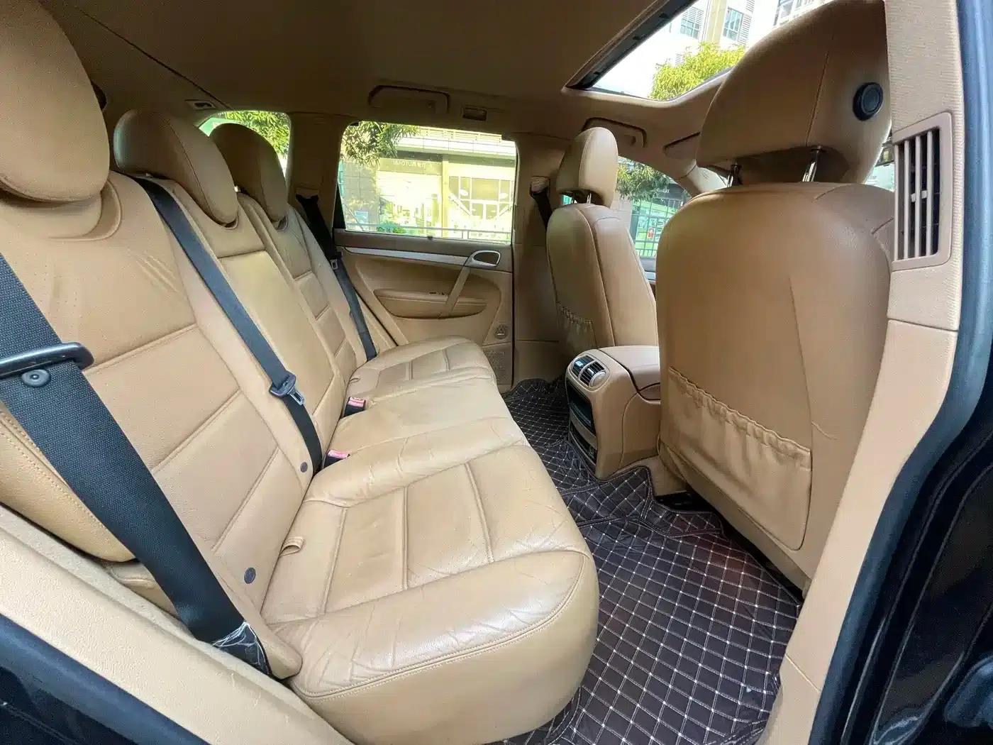 Cayenne 2007 Cayenne S 4.8L — миниатюра 12