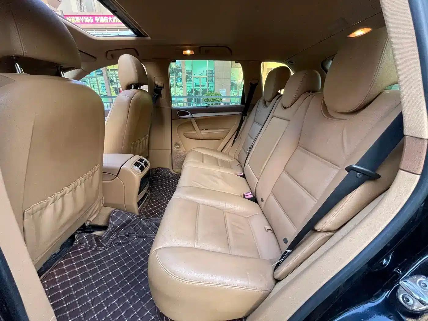 Cayenne 2007 Cayenne S 4.8L — миниатюра 13