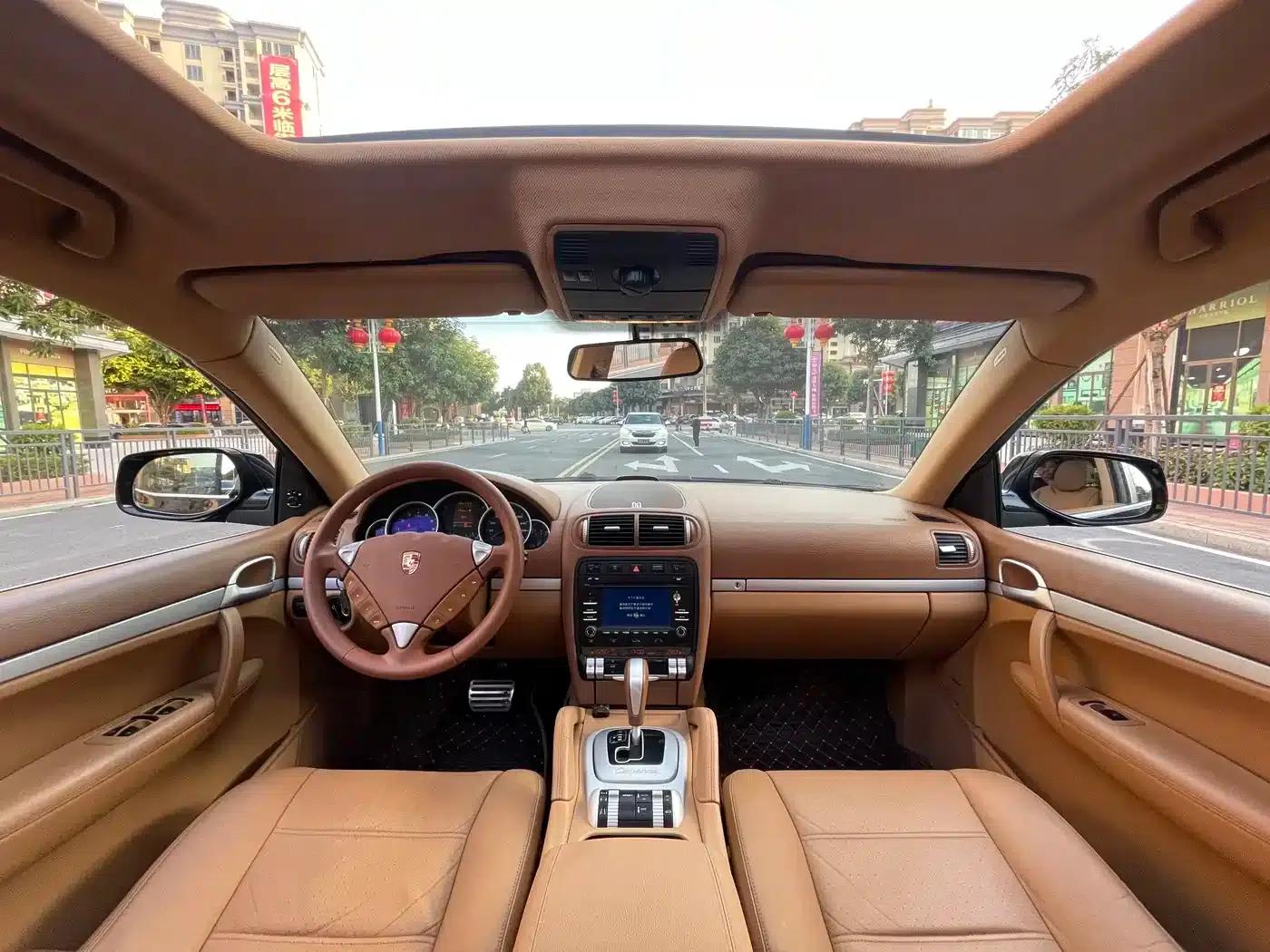Cayenne 2007 Cayenne S 4.8L — миниатюра 14
