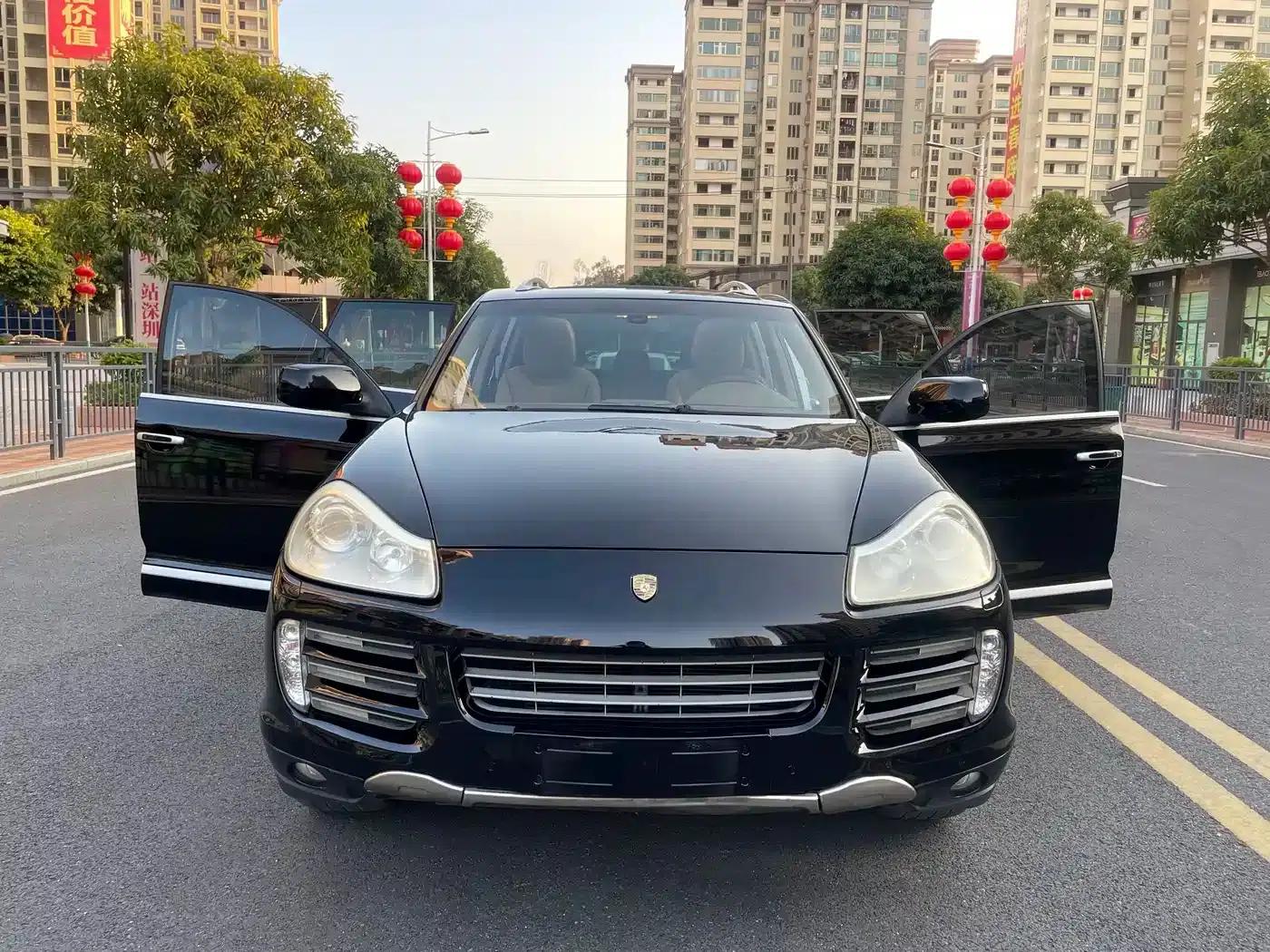 Cayenne 2007 Cayenne S 4.8L — миниатюра 17
