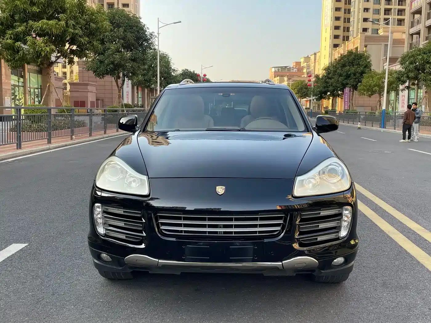 Cayenne 2007 Cayenne S 4.8L — миниатюра 3