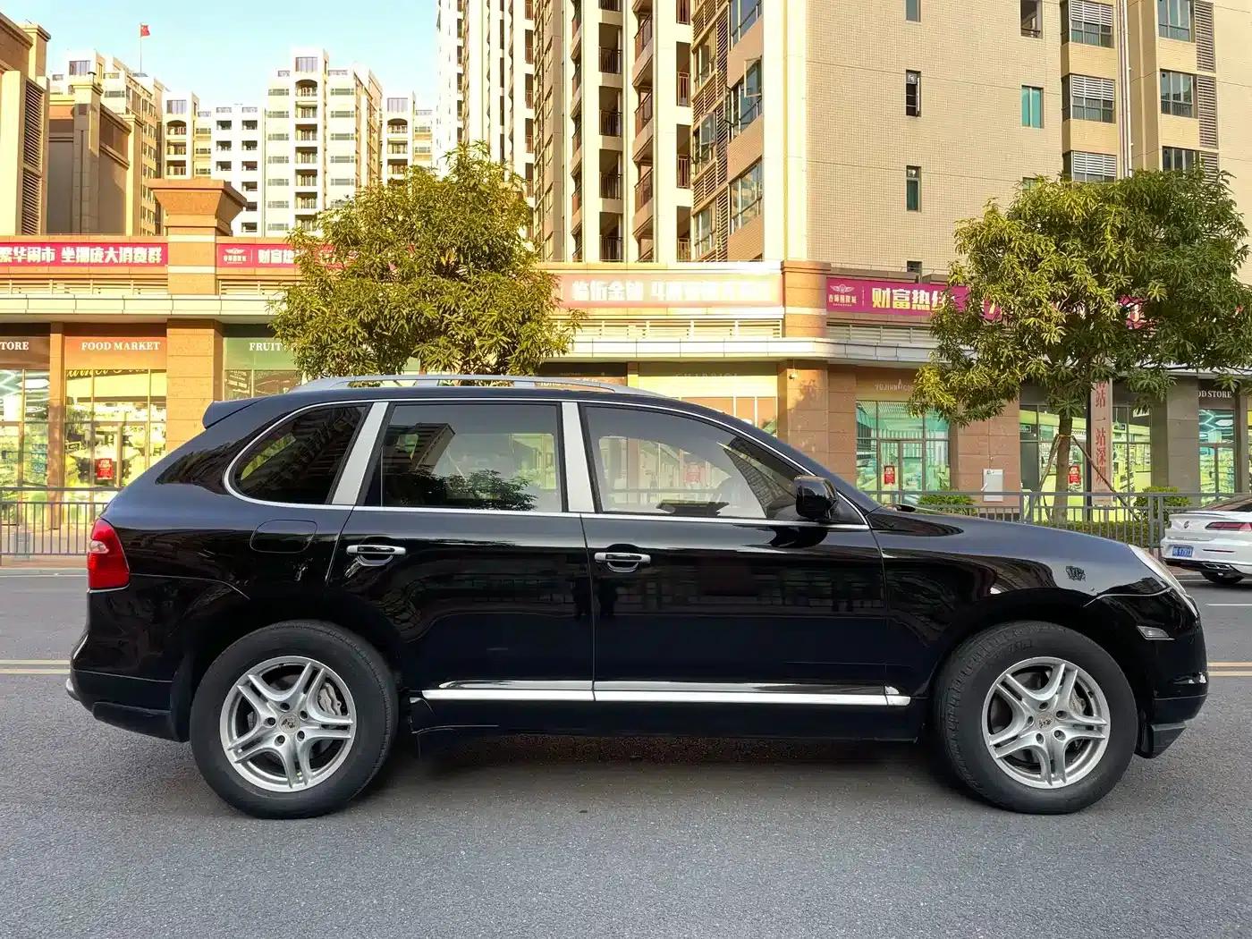 Cayenne 2007 Cayenne S 4.8L — миниатюра 6