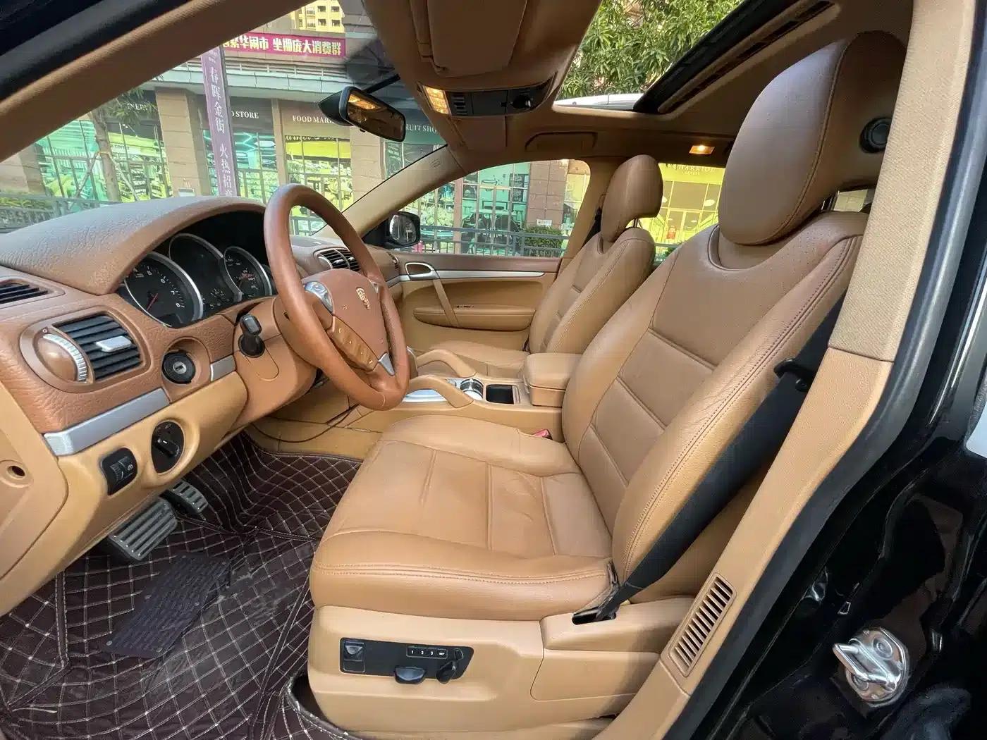 Cayenne 2007 Cayenne S 4.8L — миниатюра 10