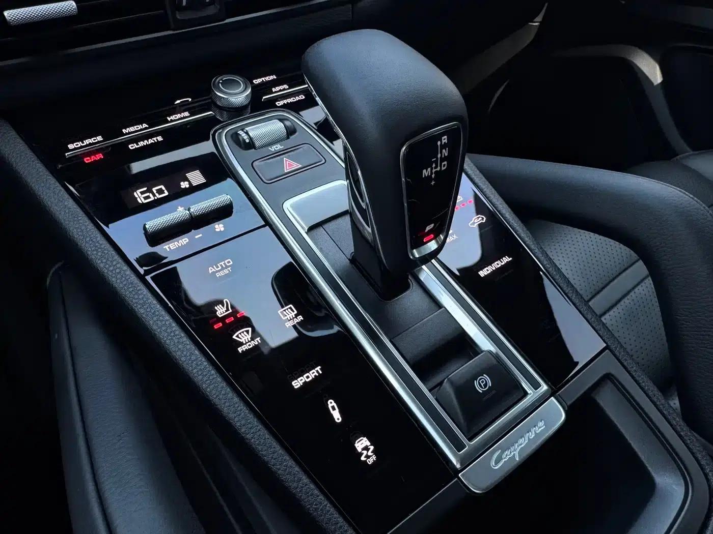 Cayenne 2019 Cayenne 3.0T — миниатюра 13