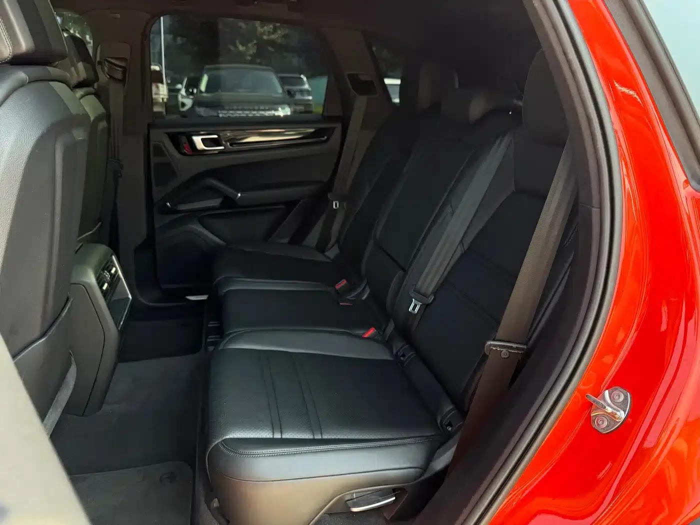 Cayenne 2019 Cayenne 3.0T — миниатюра 16