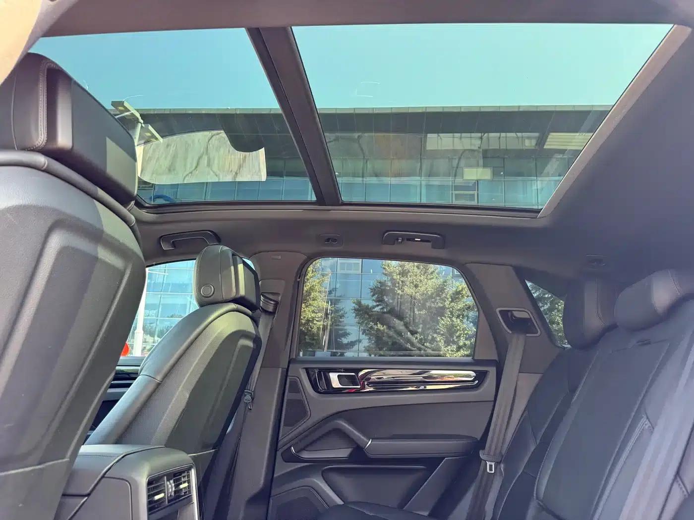 Cayenne 2019 Cayenne 3.0T — миниатюра 18