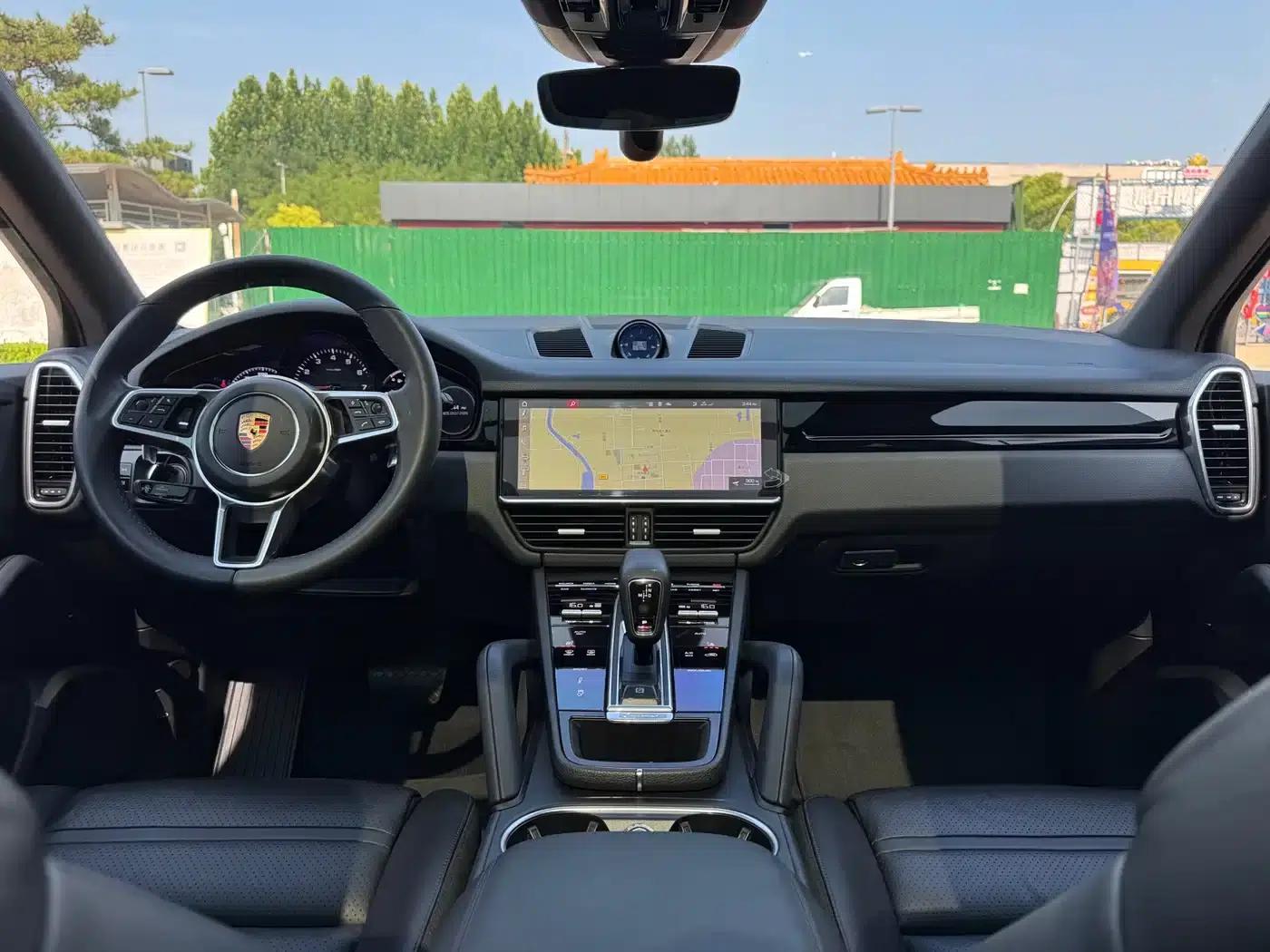 Cayenne 2019 Cayenne 3.0T — миниатюра 5
