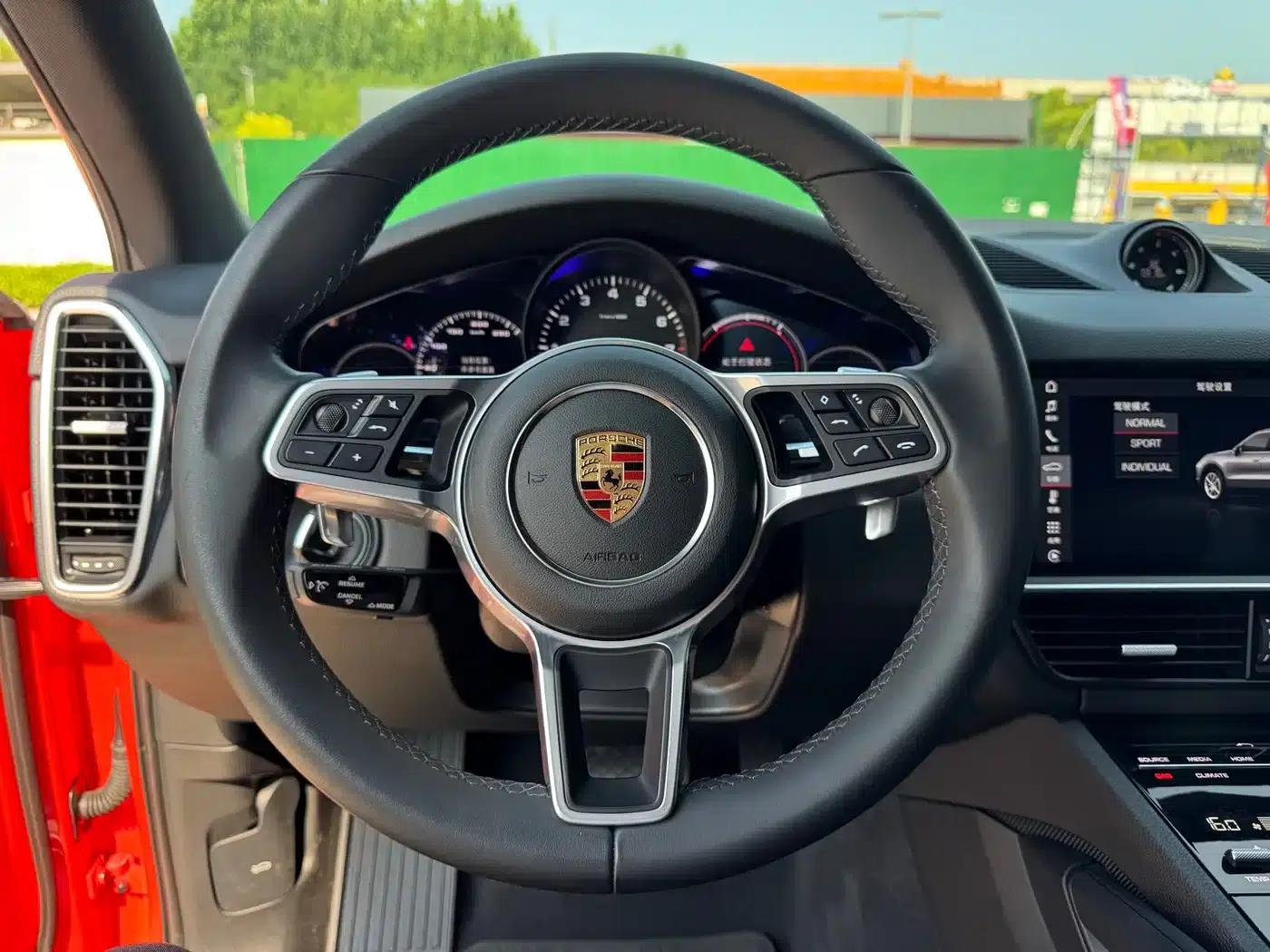 Cayenne 2019 Cayenne 3.0T — миниатюра 6