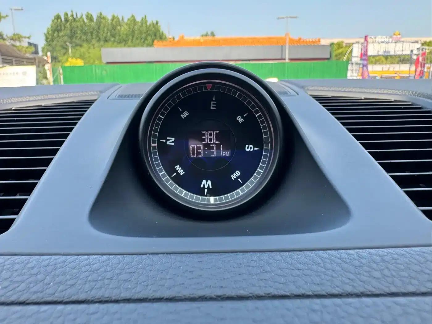 Cayenne 2019 Cayenne 3.0T — миниатюра 8