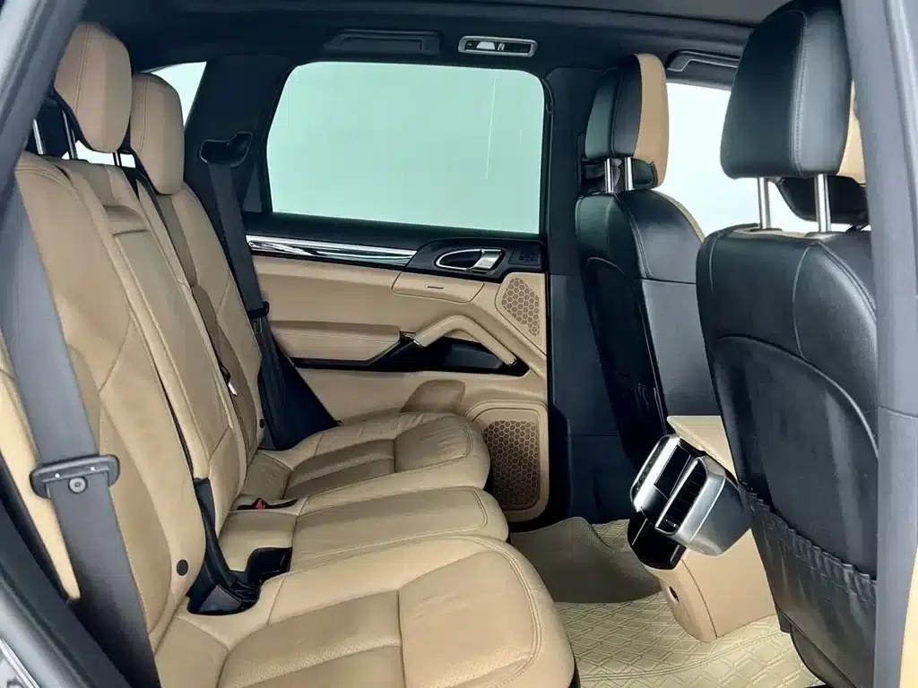 Cayenne 2016 Cayenne 3.0T — миниатюра 11