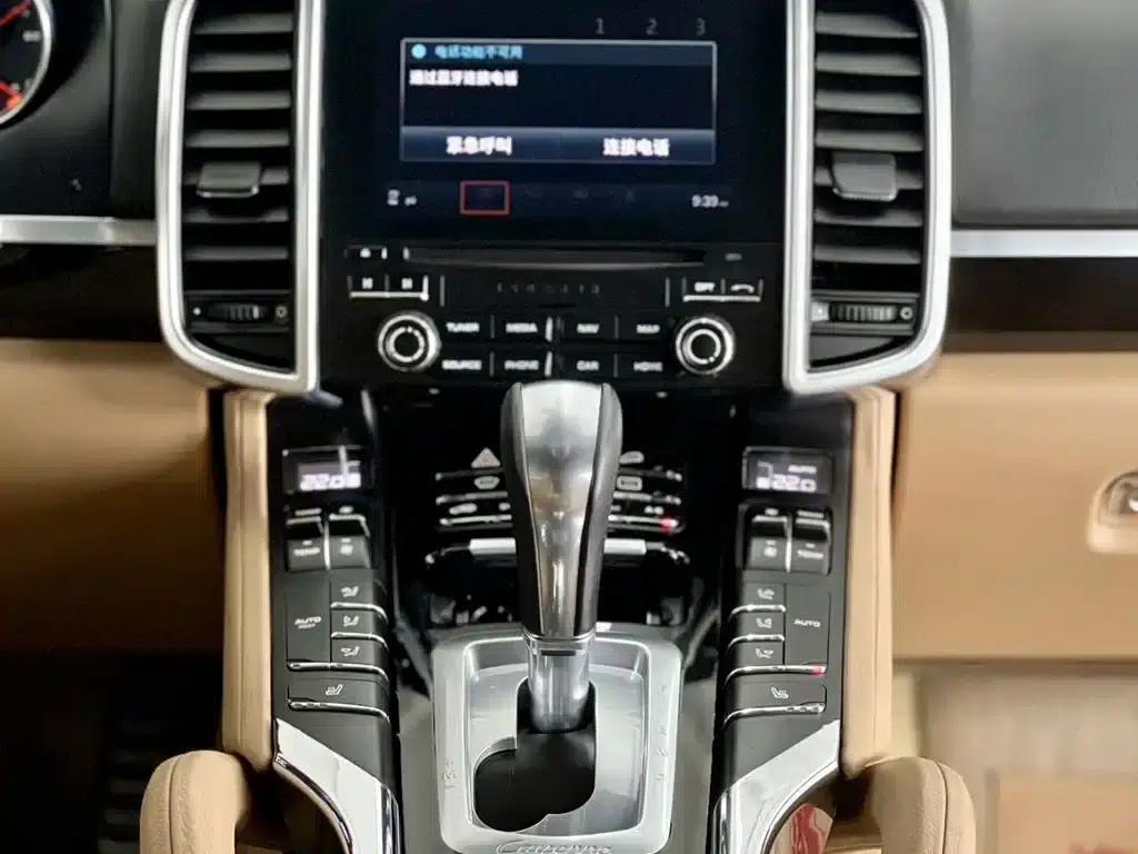 Cayenne 2016 Cayenne 3.0T — миниатюра 12