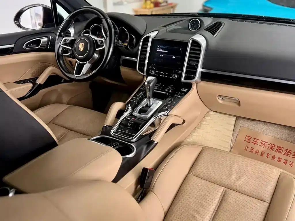 Cayenne 2016 Cayenne 3.0T — миниатюра 13