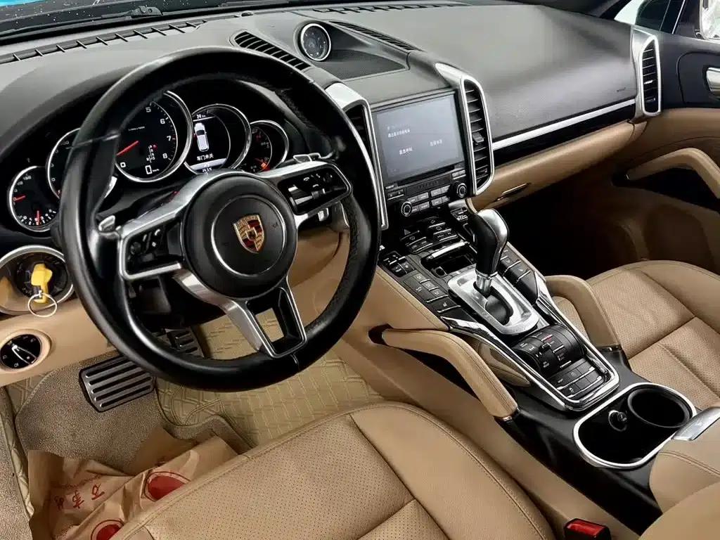 Cayenne 2016 Cayenne 3.0T — миниатюра 14