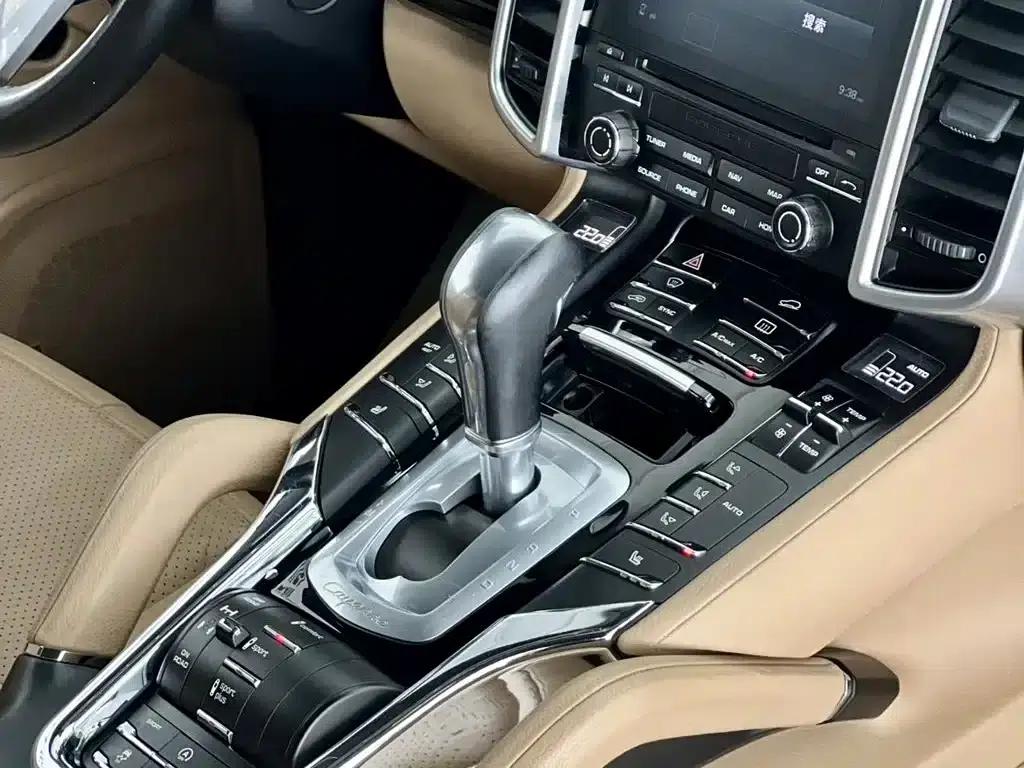 Cayenne 2016 Cayenne 3.0T — миниатюра 15