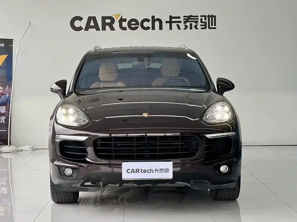 Cayenne 2016 Cayenne 3.0T — миниатюра 3