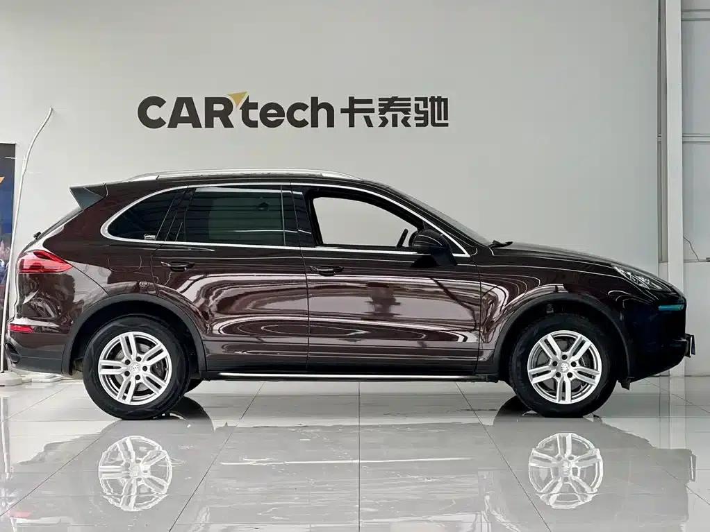 Cayenne 2016 Cayenne 3.0T — миниатюра 4