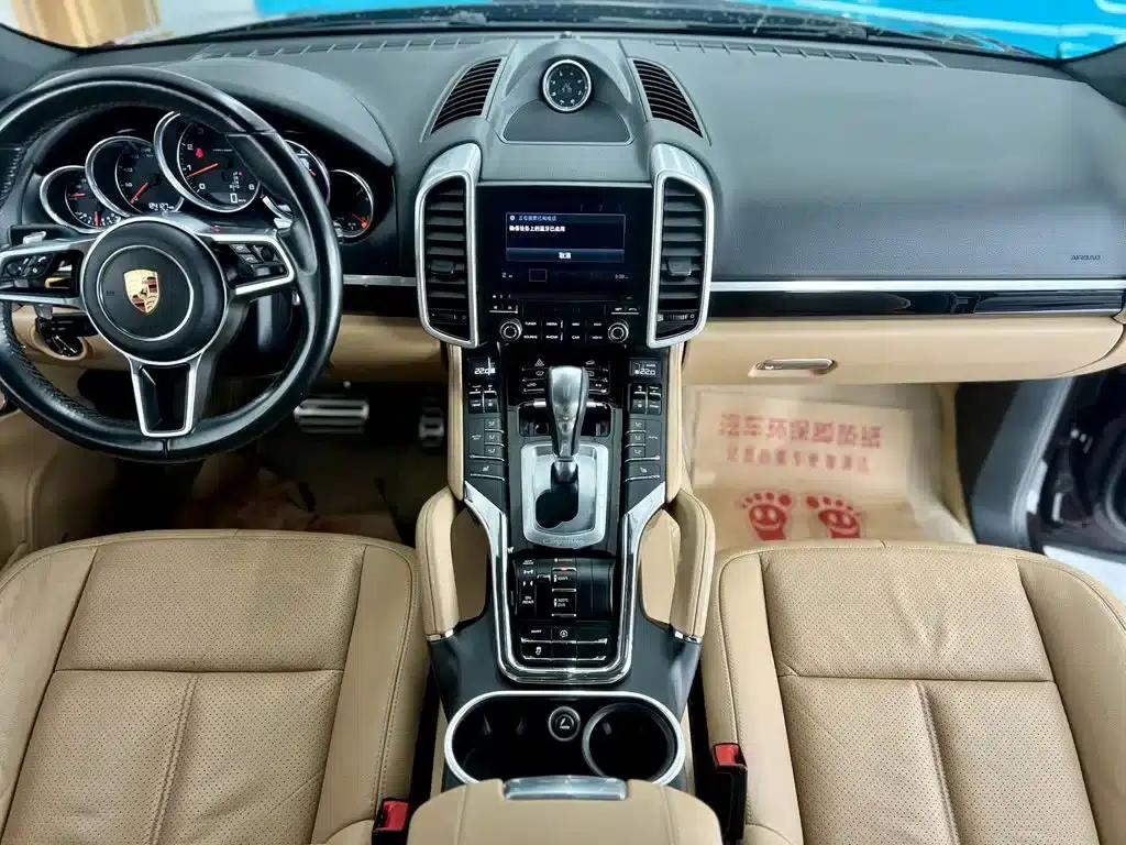 Cayenne 2016 Cayenne 3.0T — миниатюра 8