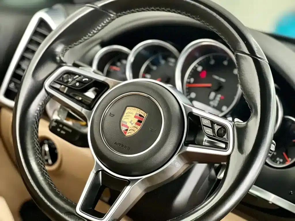 Cayenne 2016 Cayenne 3.0T — миниатюра 9