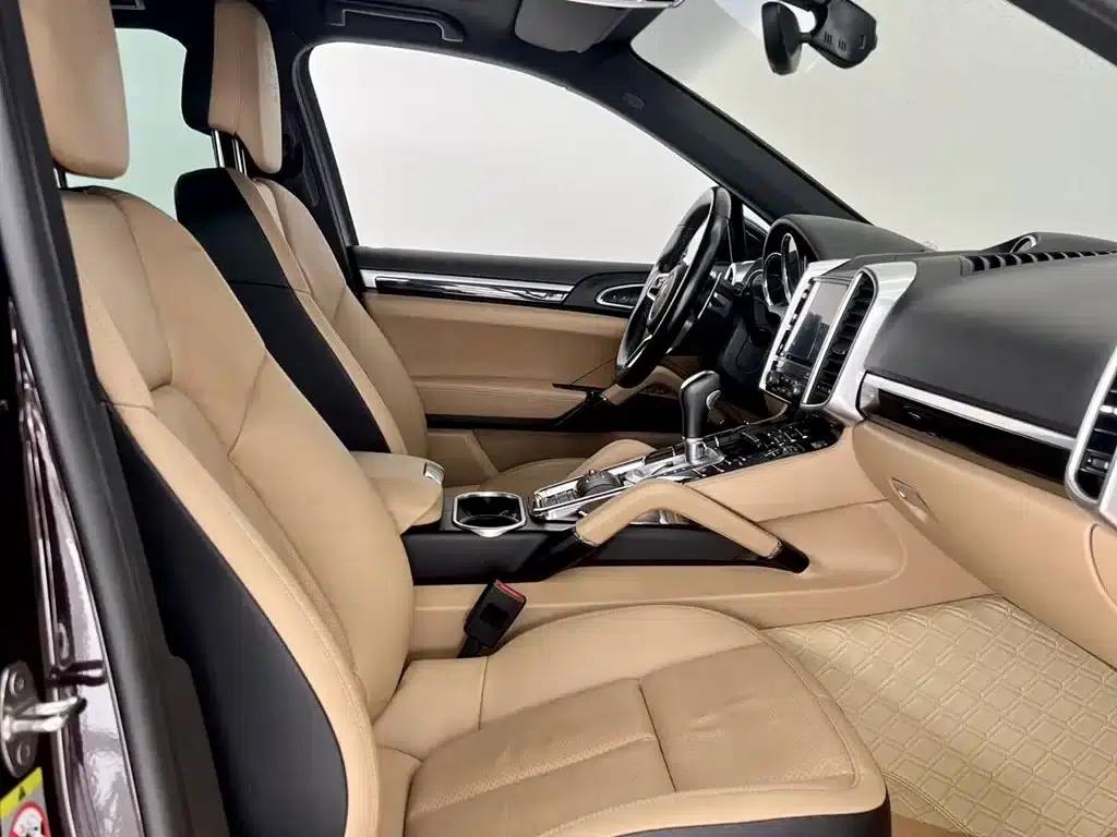 Cayenne 2016 Cayenne 3.0T — миниатюра 10