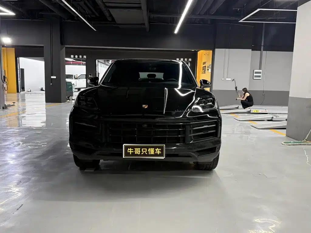 2025 Cayenne 3.0T Dream Edition — миниатюра 3